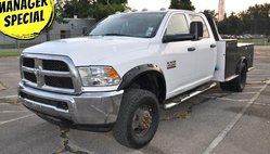 2016 Ram Ram Pickup 3500 Tradesman