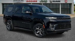 2026 Jeep Grand Wagoneer Limited Altitude