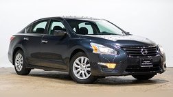 2015 Nissan Altima S