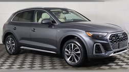 2022 Audi Q5 quattro S line Premium 45 TFSI