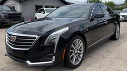 2017 Cadillac CT6 3.0TT Premium Luxury