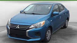 2023 Mitsubishi Mirage G4 Black Edition