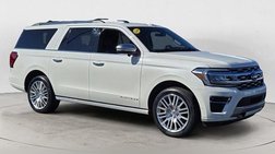 2024 Ford Expedition MAX Platinum