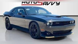 2022 Dodge Challenger R/T Scat Pack