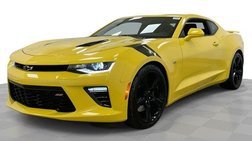 2016 Chevrolet Camaro SS
