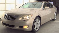 2010 Lexus LS 460 L