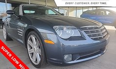 2006 Chrysler Crossfire Limited