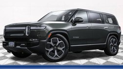 2023 Rivian R1S Adventure