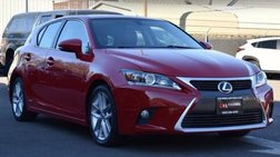 2014 Lexus CT 200h Base