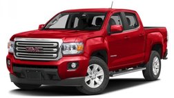 2016 GMC Canyon SLE