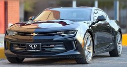 2017 Chevrolet Camaro LT
