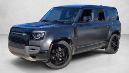 2023 Land Rover Defender 110 V8