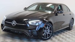 2023 Mercedes-Benz E-Class E 350