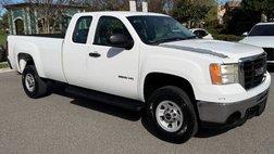 2010 GMC Sierra 3500HD Work Truck