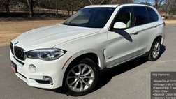 2015 BMW X5 xDrive35i