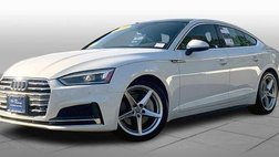 2019 Audi A5 Sportback quattro Premium Plus 45 TFSI