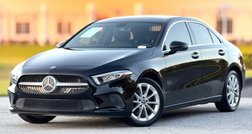 2019 Mercedes-Benz A-Class A 220