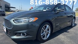 2015 Ford Fusion Hybrid SE