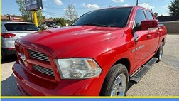 2011 Ram Ram Pickup 1500 Sport