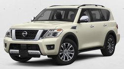 2019 Nissan Armada SL