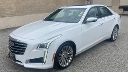 2017 Cadillac CTS 2.0T Luxury
