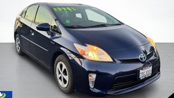 2015 Toyota Prius One