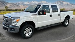 2011 Ford Super Duty F-250 XLT