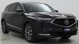 2023 Acura MDX SH-AWD w/Tech