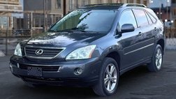 2006 Lexus RX 400H Base