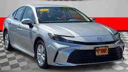 2025 Toyota Camry Hybrid LE