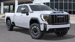 2026 GMC Sierra 2500HD Denali Ultimate