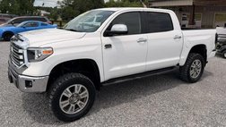 2018 Toyota Tundra 1794 Edition