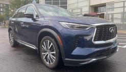 2022 Infiniti QX60 Autograph