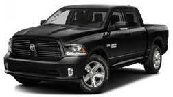 2016 Ram Ram Pickup 1500 Big Horn