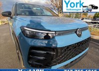 2026 Volkswagen Tiguan SE R-Line Black 4Motion