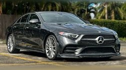 2020 Mercedes-Benz CLS-Class CLS 450 4MATIC