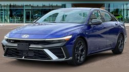 2025 Hyundai Elantra N Line