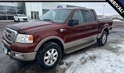 2005 Ford F-150 King Ranch