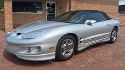 1999 Pontiac Firebird Base