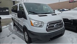 2016 Ford Transit XLT