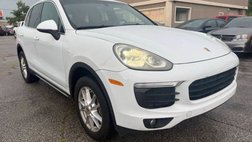 2016 Porsche Cayenne Base
