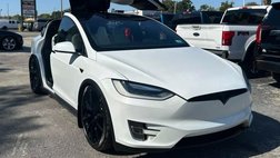 2016 Tesla Model X 75D