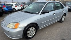 2001 Honda Civic LX