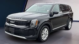 2022 Kia Telluride LX