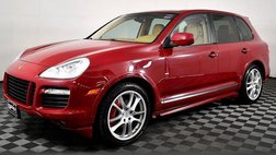 2008 Porsche Cayenne GTS Tiptronic