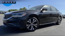 2020 Volkswagen Passat SEL