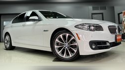 2016 BMW 5 Series 528i xDrive