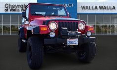 2004 Jeep Wrangler Unlimited