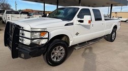 2014 Ford Super Duty F-350 XL