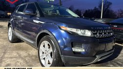 2015 Land Rover Range Rover Evoque Pure Plus